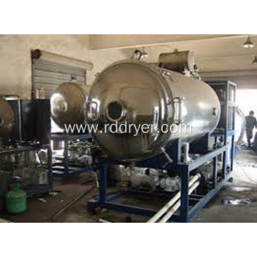 Tuna low temperature vacuum freeze dryer